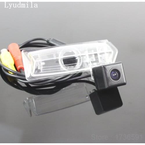 FOR Toyota Ractis 2010~2013 Parking Reverse Rear View Camera HD CCD Night Vision For Toyota Mark II 110 Verossa X110 2000~2007