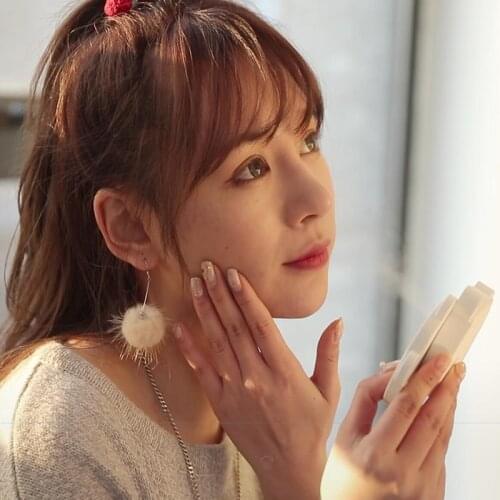 Home Beauty Moisturizing Tool Atomizing and Rejuvenating USB Charging Cute Shape Face and Eyes Skin Care