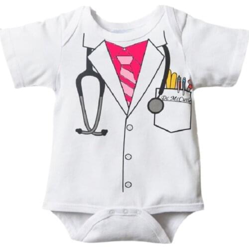 Боди с коротким рукавом для малышей Hooyi China At AliExpress