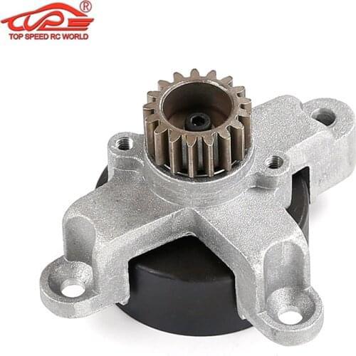 Metal Upgrade Clutch Bell /Tripod Set (with Gear 17T) for 1/5 Rc Car HPI Rofun Baha KM Rovan Baja 5t 5sc 5b Engines Truck Parts