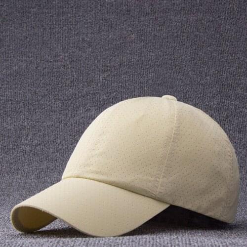 Mens Mesh Baseball Cap Breathable Summer Hat Dad Cap Outdoor Fishing Cap Bone Gorras Snapback Trucker Cap Womens Sports Cap