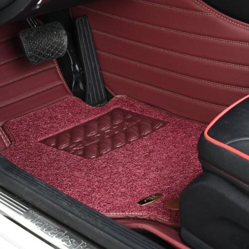 Myfmat custom new car accessories floor mats rug for Suzuki Landy Splash Jimny KIZASHI Vitara Wagon Liana 3 IGNIS liana liana A6