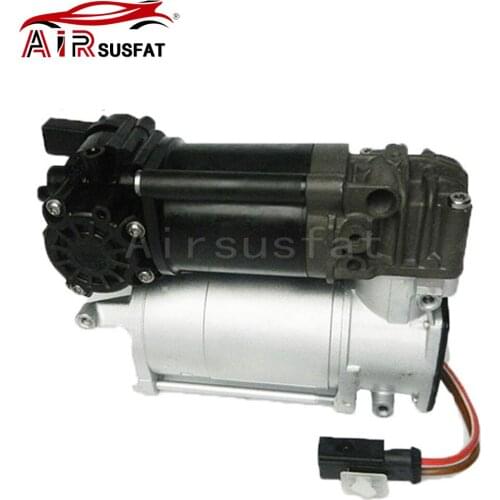Air Suspension Compressor Pump For BMW 5-Sersies F11 GT F07 7-Series F01 F02 F04 Airmatic Compressor Air Pump 37206864215