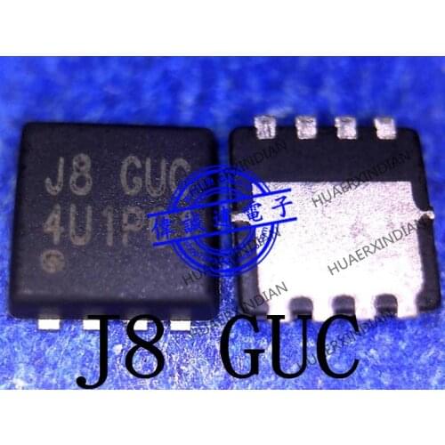 New Original PE610SA Printing J8 GUC J8 AUE GUA GUE QFN8
