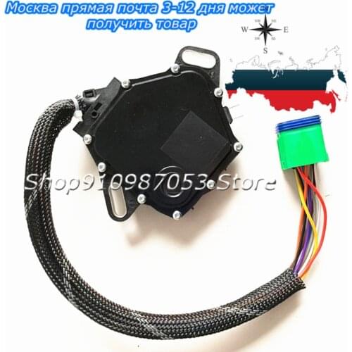 New ! For PEUGEOT 307 207 508 CITROEN C4 C5 SKRZ AL4 Automatic Transmission MPLS Switch DPO pressure sensor 252927 2529.27 CMF-9