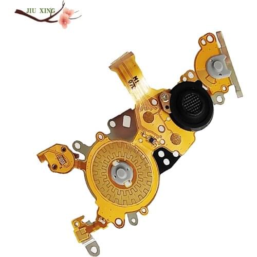 NEW Multi-Controller Button Key board Flex Cable For Canon EOS 5D Mark IV 5D4 Digital Camera Repair Part