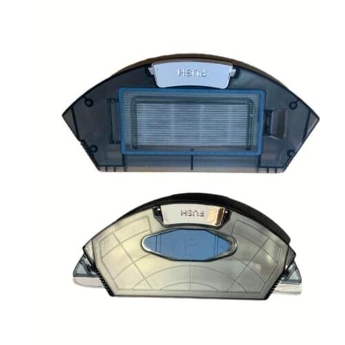 Dust Box and Water Tank Suitable for Dibea D960 GT9 GT200 Robot Vacuum Cleaner Accessories Parts
