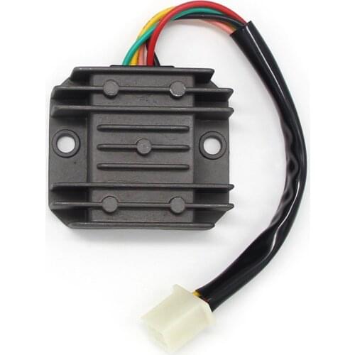 Voltage Regulator Rectifier For Sym Euro MX 125 150 Jet 50 Euro X BasiX SR SportX V 100 Shark RS VS125 VS150