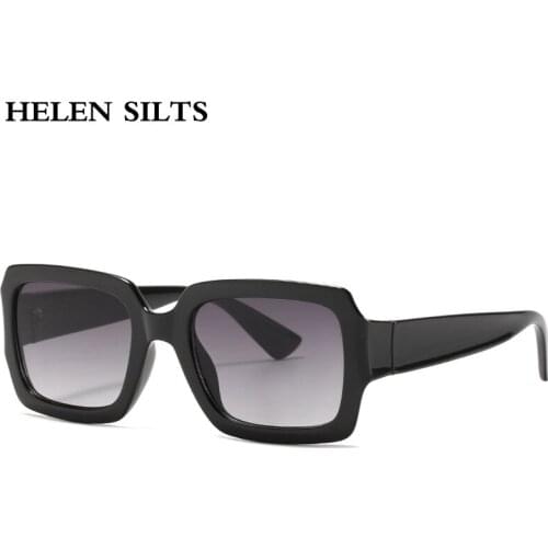 Vintage Punk Square Sunglasses For Women Fashion Small Colorful Sun Glasses Women Trend Shades Eyewear Ladies Steampunk UV400