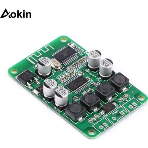 TPA3110 2x15W Bluetooth Audio Power Amplifier Board Dual Channel Amp Module for 4/6/8/10 Ohm Bluetooth Speaker Sound quality