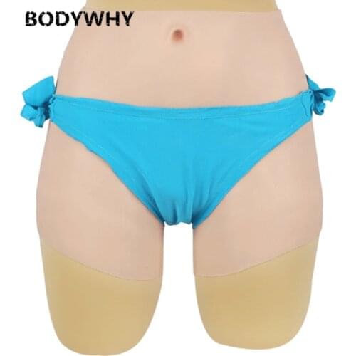 Transgender Underpants Disguised Fake Female Boxer Pants Manufacturer Wholesale Direct Sales Male Disguised Female Have Hair