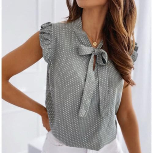 X-G-Xinde Short Blouses