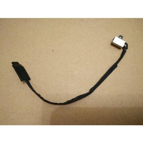 1-10PCS New DC Power Jack With Cable For HP ChromeBook 11 G4 G5 11G4 11G5 EE P/N: 920842-001 918169-YD1 CBL00789-0131