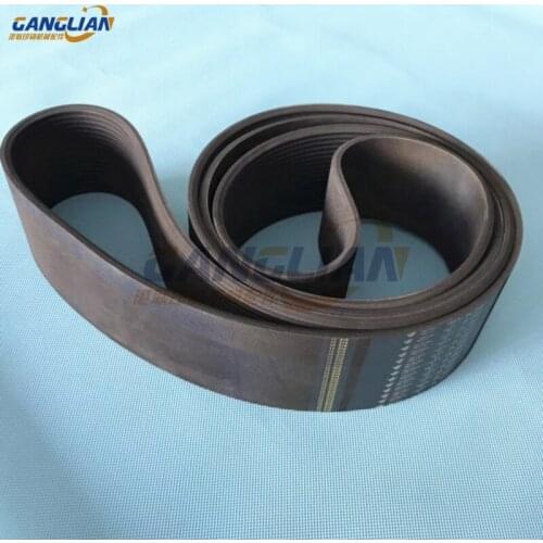 1 piece 00.270.0051 SM102 belt 4622 12PL printing machine