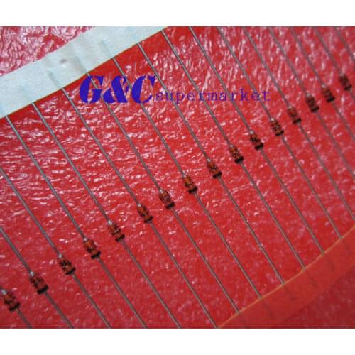 100Pcs 1N914 DO-35 High Conductance Fast Diode GOOD QUALITY diy electronics