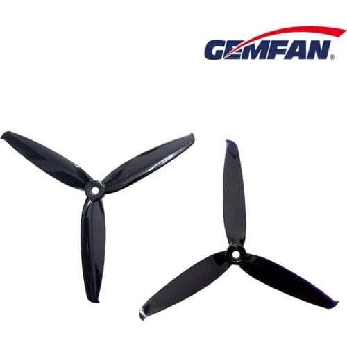 12Pair 24PCS Gemfan Flash 6042 6x4.2x3 6 Inch 3-Blade PC CW CCW FPV Racing Propeller RC Drone FPV Racing Brushless Motor