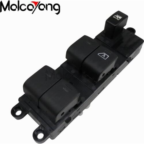 Front Right Power Window Master Switch For Nissan Navara 2011 2012 2013 2014 25401-4X00D 25401-4X01D 25401-BB60B 25401-5X010