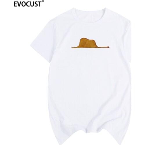 The Little Prince Boa constrictors eating an elephant Book Novel Summer funny T-shirt Cotton Men T shirt New TEE TSHIRT Womens