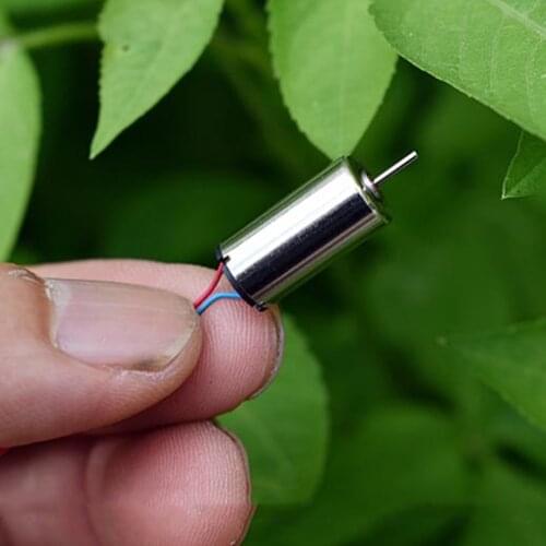 Mini Micro 816 Coreless Motor DC3.7V 48000rpm high Speed 8mm*16mm for DIY RC Model Airplane Small Quadcopter Power Motor