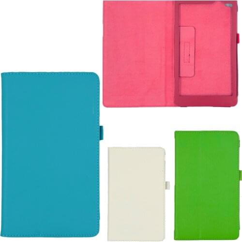 Fasion Tablet Hard PU Smart Cover Shell Case For Huawei Mediapad Tablet For Huawei M1 8.0 M2 8.0 M3 8.4-Inch BTV-W09 M2 10.0"