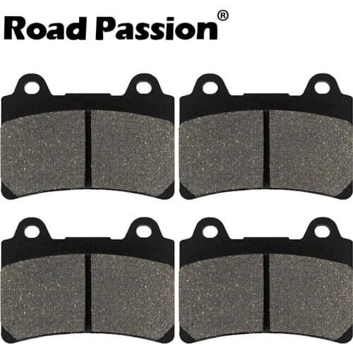 Motorcycle Front Brake Pads for YAMAHA FZR 1000 FZR1000 Genesis 1987 1988 1989 FJ1200 FJ 1200 1089 1990 1991