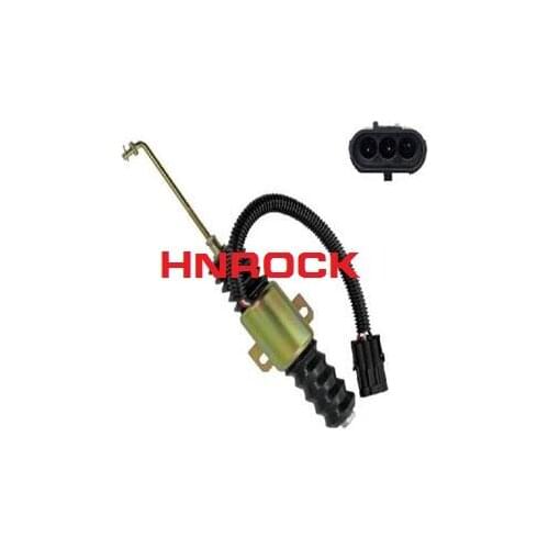 NEW STOP SOLENOID 13026882 24V