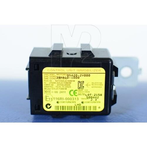 Genuine Immobilizer Control Module Unit Assembly 95420-2V000 for Sonata LF tucson santafe i40 ix20 Veloster 954202V000