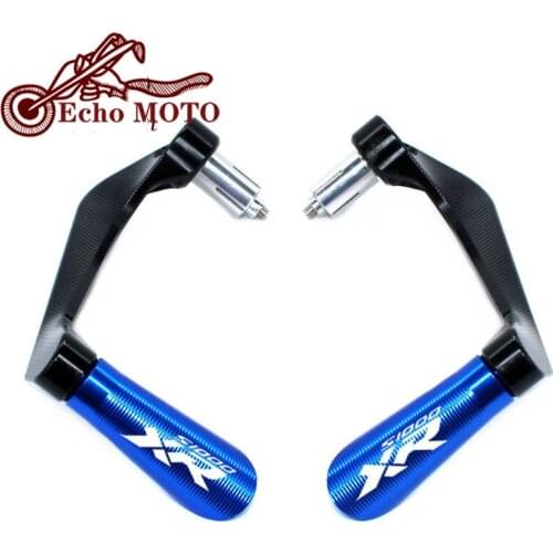 For BMW S1000XR S 1000XR S 1000 XR Motorcycle 7/8" 22mm Handlebar Grips Guard Brake Clutch Levers Handle Bar Guard Protector