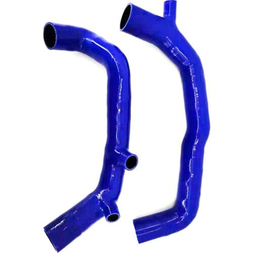 Silicone Turbocharger Hose Pipe For N54 135i 335i 335xi 535i 535xi 3.0L 2007-1010