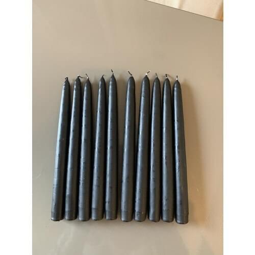 Mysterious Home 10 Lu Set Black Candlestick Candle