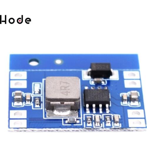 1PCS DC-DC 9V 12V 24V to 5V Mini Step Down Module 4.5-28V To 5V Output Buck Converter Power Supply Board 3A