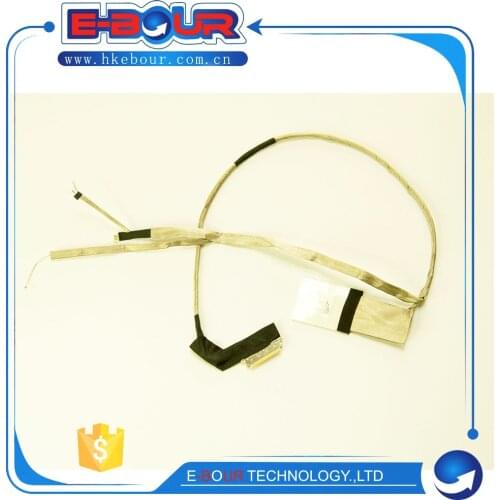 10pcs Flex LVDs Cable For Lenovo E430 E435 LED dc02001fq10 Lcd Cable