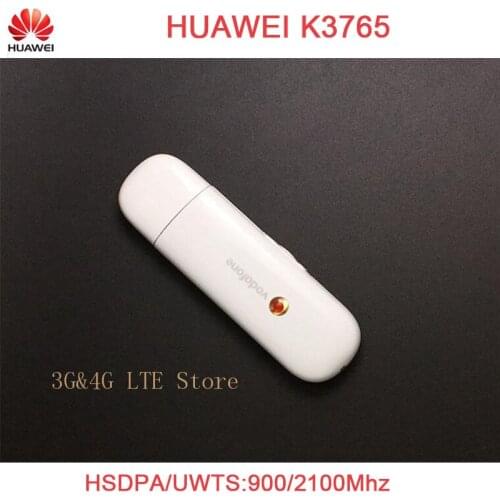 10pcs/lot unlocked Huawei K3765 modem 3g unlock wireless hsdpa modem