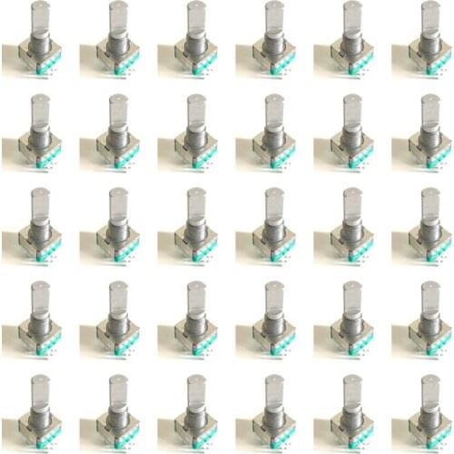 30pcs/lot Rotary Encoder Browse Beats 403-DDJLE-418 replace For Pioneer DDJ-SX DDJ-SX2 DDJ-RX