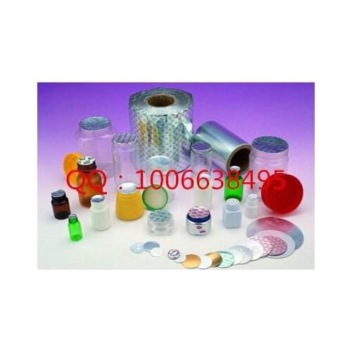 Aluminum foil induction gasket, compound gasket, glass bottle sealing gasket, plastic bottle sealing gasket