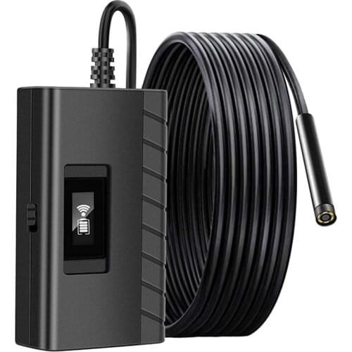 Wireless Wifi Endoscope, Mobile Phone Car Inspection Waterproof Endoscope, Industrial Pipe Endoscope, Universal Purpose Retail
