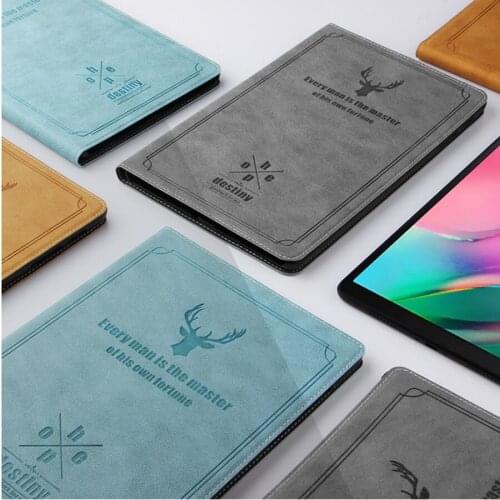 Tablet Case For Lenovo M10 HD 2nd Gen TB-X306 M10 FHD Plus 10.3 X606 M10 TB-X605 X505 P10 X705 E10 X104 Protective Cover Shell