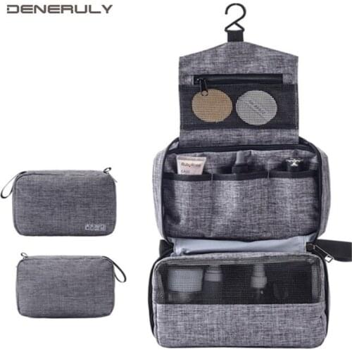 DENERULY Large Cosmetic Bags