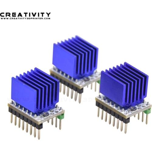 Creativity TMC2208 driver 3d printer stepper motor driver controller stepmotor driver Step Stick TMC2208 engine 3d printer stuff