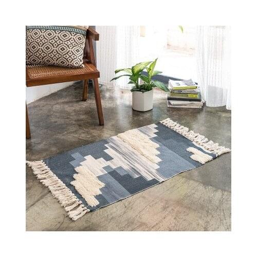 Geometric Pattern Bathroom Kitchen Sofa Wardrobe Shoe Cabinet Floor Mat Bathroom Mat Mat Toilet Carpet Kitchen Rug Kitchen Mat