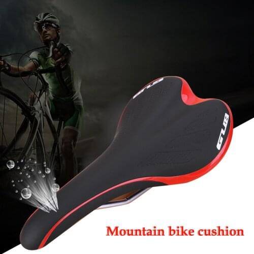 GUB 3083 Soft Bike Seat MTB Mountain Saddle MTB Bicycle Saddle Mountain Road Bike Seat Cushion Cycling Spare Parts