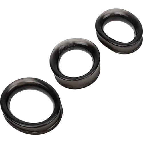 IKOKY Dildo Extender Penis Ring Sex Toys for Men Adult Products Cock Ring Elastic 3pcs/Sets Male Masturbator Delay Ejaculation