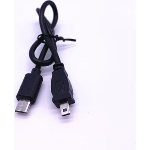 Micro Usb To 8 Pin Camera&camcorder Sync Data CABLE FOR Nikon Coolpix S32 S2750 S2700 5200 5900 P3 P4 S10 P5000 P5100 P90 P100