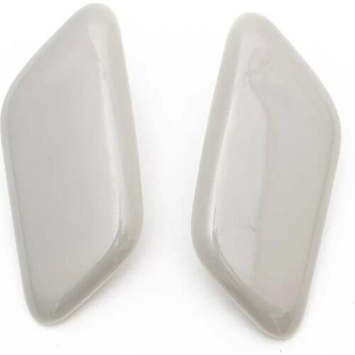 Car Headlamp Washer Cap Front Left Right Bumper Headlight Washer Cover 8504509901 8504409901 For Toyota Avensis 2000-2009