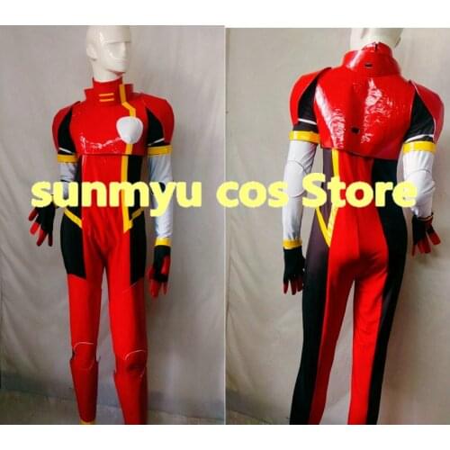 Choujyu Sentai Liveman Colon Cosplay Costume,Custom Size Halloween
