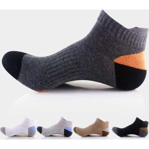 Moda Mulaya Compression Sports Socks Unisex Fitness Cycling Running Boat Tennis Summer Soft Sock Sport Men Women Slippers Socks