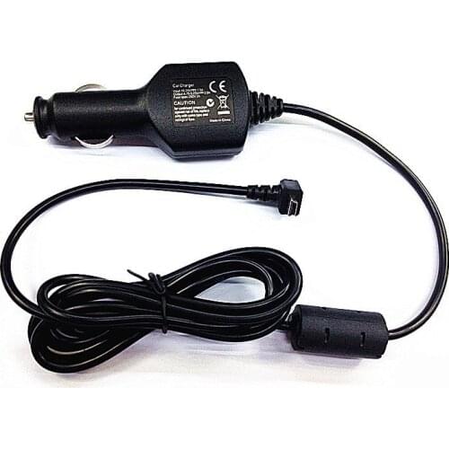 New 5V 2000MA Vehicle Power Cable/Cord Charger for Garmin NUVI GPS