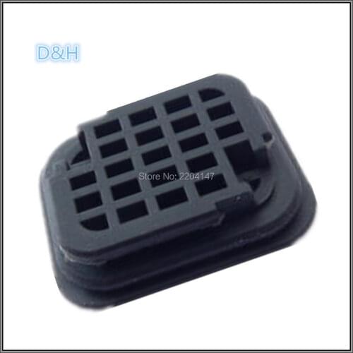 NEW Original For Panasonic DMC-GH4 AG-GH4 GH4 Square Bottom Cover Rubber Terminal Cover Rubber Cap Lid Door Camera Repair Part