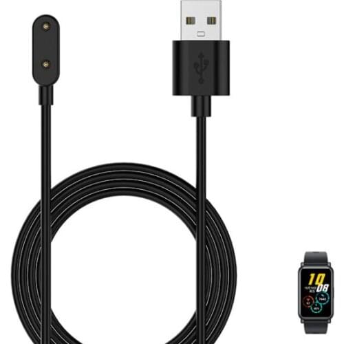 Suitable for huawei watch fit charger Huawei glory ES base childrens watch 4X charging cable