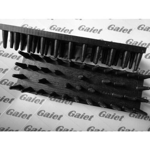 Rubber PIN 125mm*40mm*20mm for SMT Machine